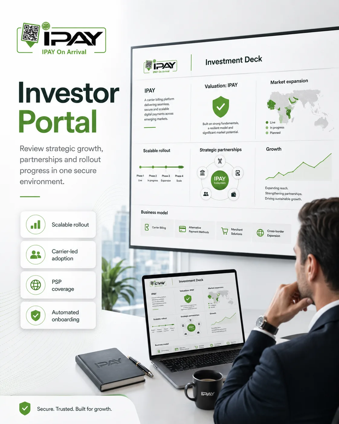 INVESTOR PORTAL