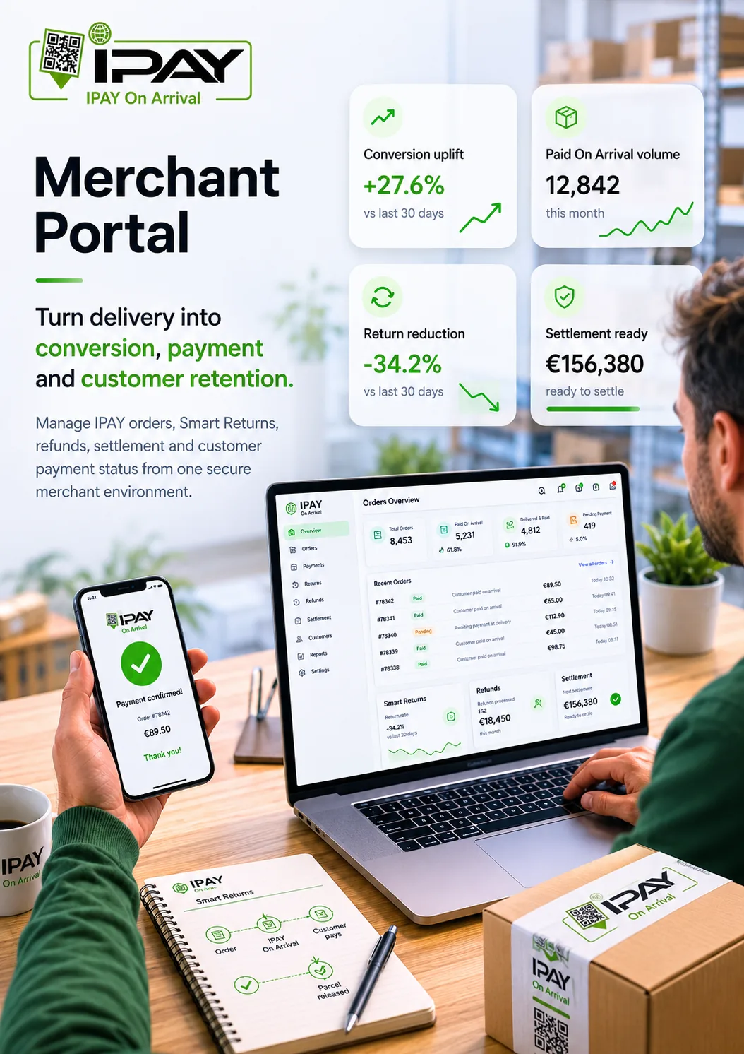MERCHANT PORTAL